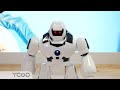 Ycoo  mega bot le robot gant et programmable pour enfant 