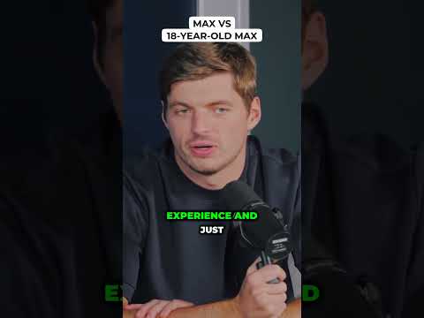 Max vs 18-Year-Old Max