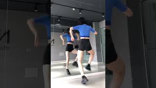 BoA宝儿the shadow镜面分解教程