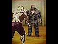 Lihito vs Gensai kurokið| Edit #kengan #kenganomega #baki #bakihanma #animeedit