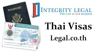 Long Term Thai Visas Approved 