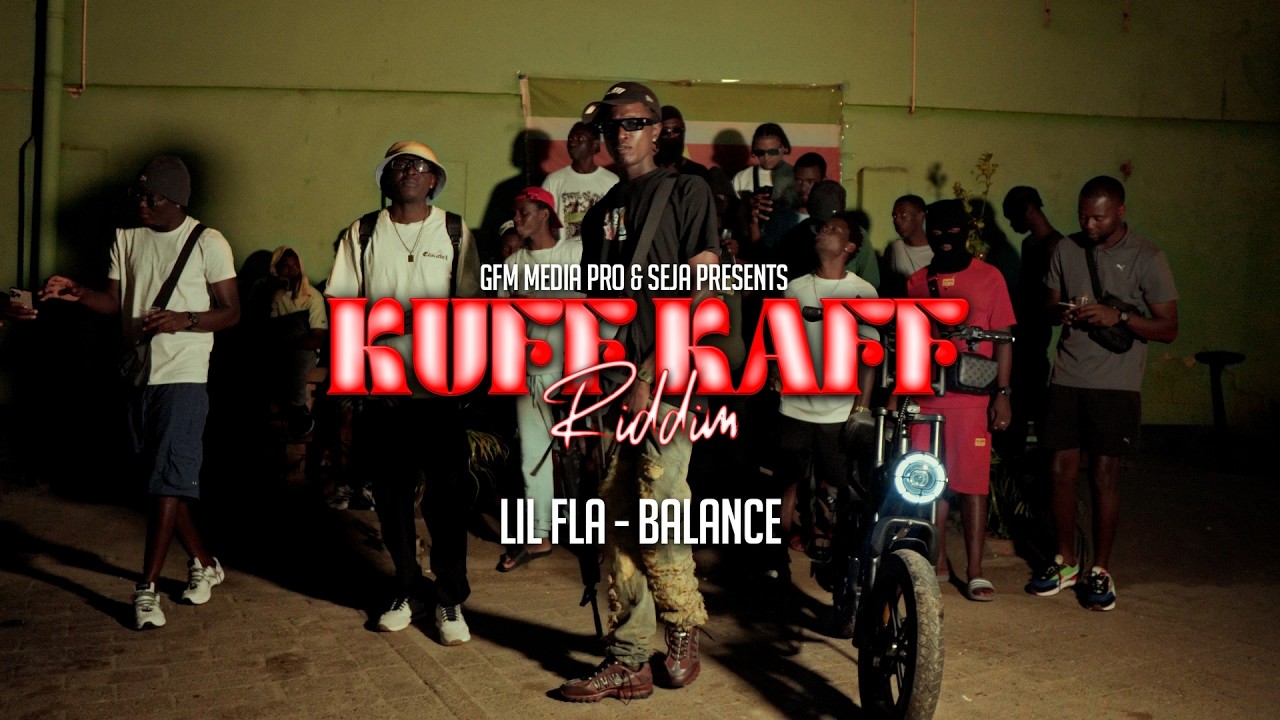 Lil Fla - Balance [Kuff Kaff Riddim] Prod By Seja