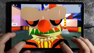 Roblox Escape Mr Fast Foods Prison Full Gameplay Walkthrough \u0026 Jumpscares And Caught Battle