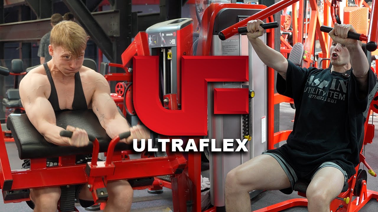 ULTRA FLEX MEET UP | 4 WEEKS OUT | Prep Series EP-08 - YouTube