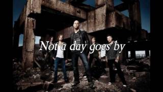 Daughtry - Gone Too Soon (Lyrics)