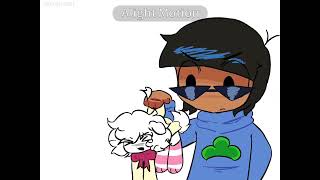 gigolo (oc x canon) 