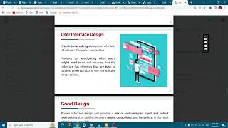 Information visualization Revision part 1