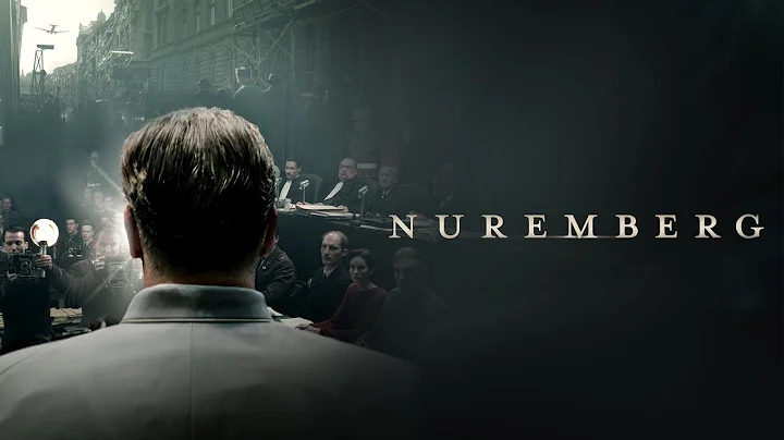 NUREMBERG | Official Trailer #1 (2025)