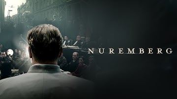 NUREMBERG | Official Trailer #1 (2025)