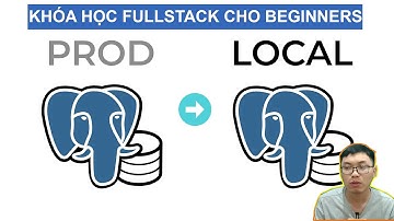 Cài Đặt Database Postgres với pgAdmin Tại môi trường Local