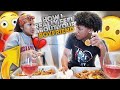 HOW I REALLY FEEL ABOUT BROOKLYN'S BOYFRIEND *CRAB MUKBANG*