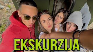 VLOG SA EKSKURZIJE!