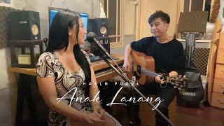 ANAK LANANG - NDARBOY GENK | HAELN PUTRI LIVE COVER