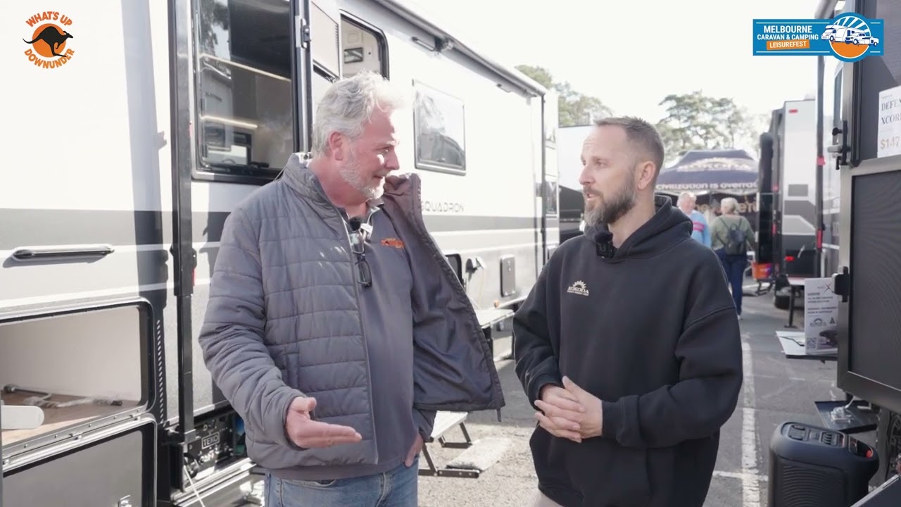 Kokoda Caravans - Melbourne Leisurefest 2025