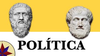 La Política en Platón y Aristóteles - Filosofía Comparada