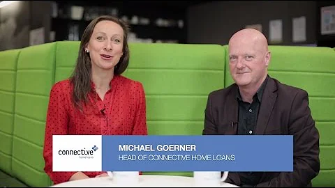 On the couch - Michael Goerner Connective Home Loans