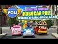 Tontonan Anak Kecil Ngaji Murotal Merdu Surat Al Fatihah, Al Ikhlas, Al Falaq, An-Nas Robocar poli