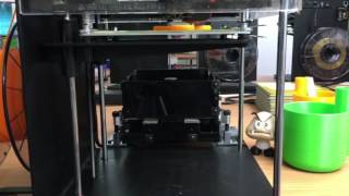 How to make hand spinner with 86duino Enjoy auto 3D printer