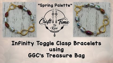 Infinity Bracelets using GGC
