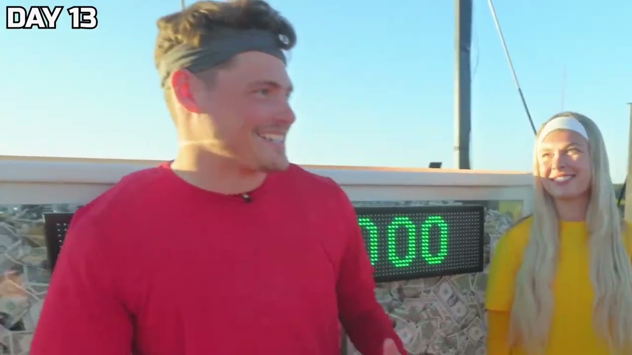 250,000 Dollars Challenge Part 2 | Desi Mr Beast 