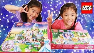 LEGO Disney Princess 41055 シンデレラのお城と馬車 シンデレラ 検索動画29 LEGO Disney Princess 41055 シンデレラのお城と馬車 シンデレラ 検索動画 29