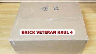 Brick Veteran Haul 4