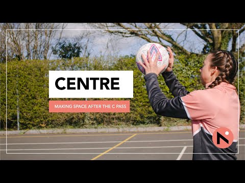 CENTRE TRAINING // REACTING OFF OF AND MAKING SPACE AFTER THE CENTRE PASS // FULL SESSION