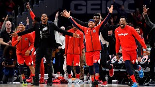 NBA Funniest Bench Reaction Of The 2019-20 NBA Season