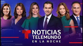 Noticias Telemundo En La Noche, 30 de septiembre 2022 | Noticias Telemundo