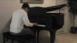 Video voorbeeld van "Star Wars for piano"