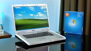 Dells Mive 17 Gaming Laptop From 2004