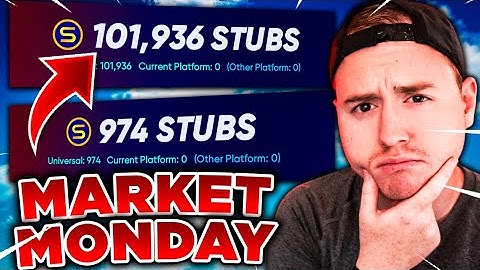 The BEST Way to Make Stubs in MLB The Show 22 RIGHT NOW | Market Monday