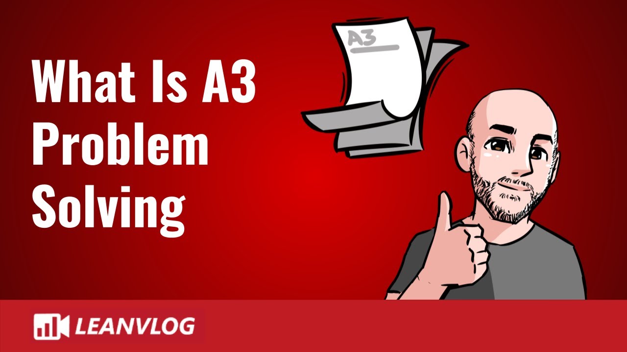a3 problem solving youtube