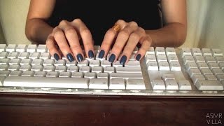 ASMR * Tapping & Scratching * Theme: Keyboards & Calculators * Fast Tapping* No Talking screenshot 4