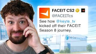 I Was In a FACEIT Ad?! (CS2 Road to PRO Update)