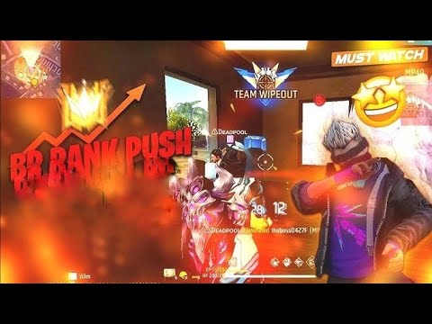 Rank Push with random players - YouTube