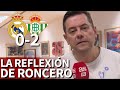 Roncero hace la última reflexión del curso y es muy dura: Zidane, Keylor, Bale... | Diario As