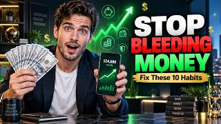 10 Money Habits Keeping You Broke And How to Fix Them