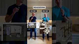 AI rendering is moving really fast...