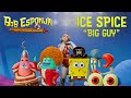 Ice Spice Big Guy De La Nueva Película Bob Esponja En Busca De Los Pantalones Cuadrados 