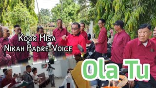 Lagu Persembahan Ola Tu ||Bahasa Lio