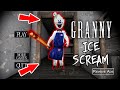 Granny - это *Ice Scream* ?!? Смешные Моменты с *Granny* (ч.57)