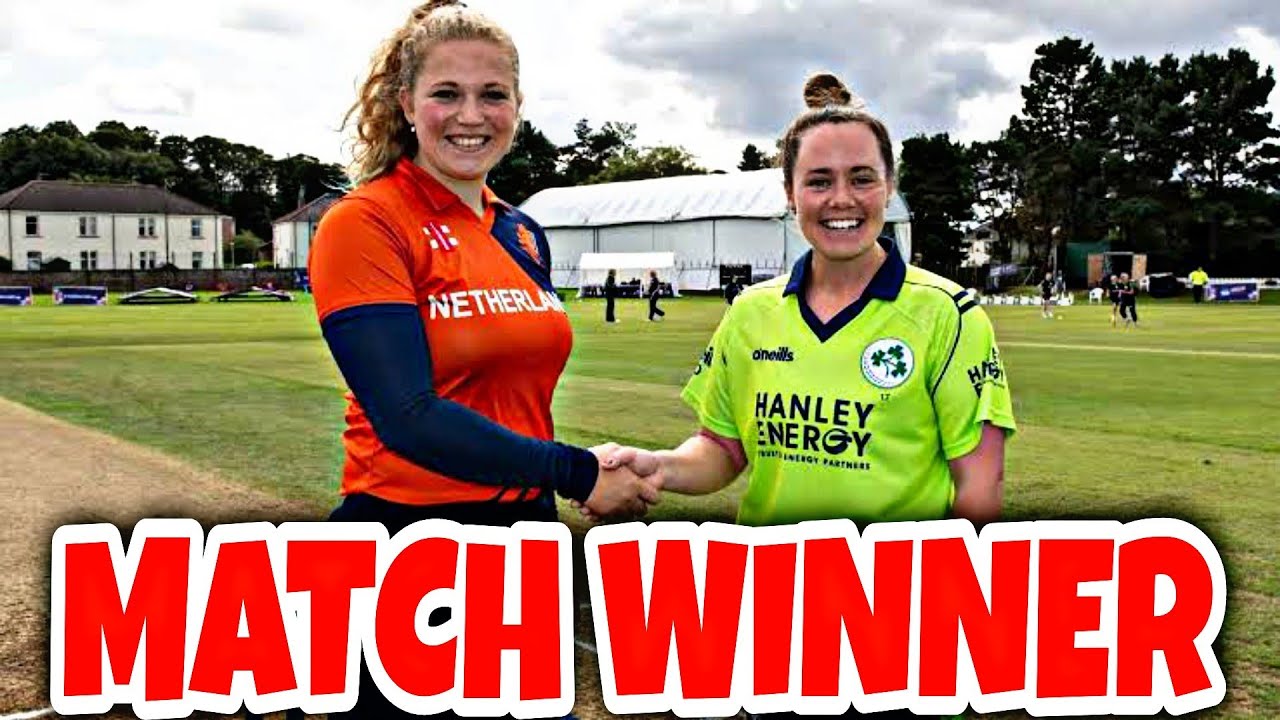 Ireland Women Vs Netherlands Women Today Match Winner Predictions