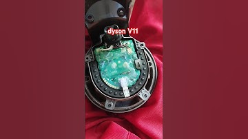 dyson V11 trigger connector