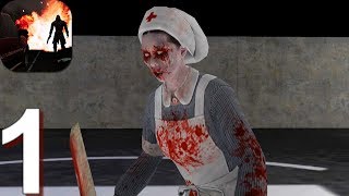 Scary Hospital Story Mode 3D - Gameplay Walkthrough Part 1 Hospital (Android, iOS) screenshot 4