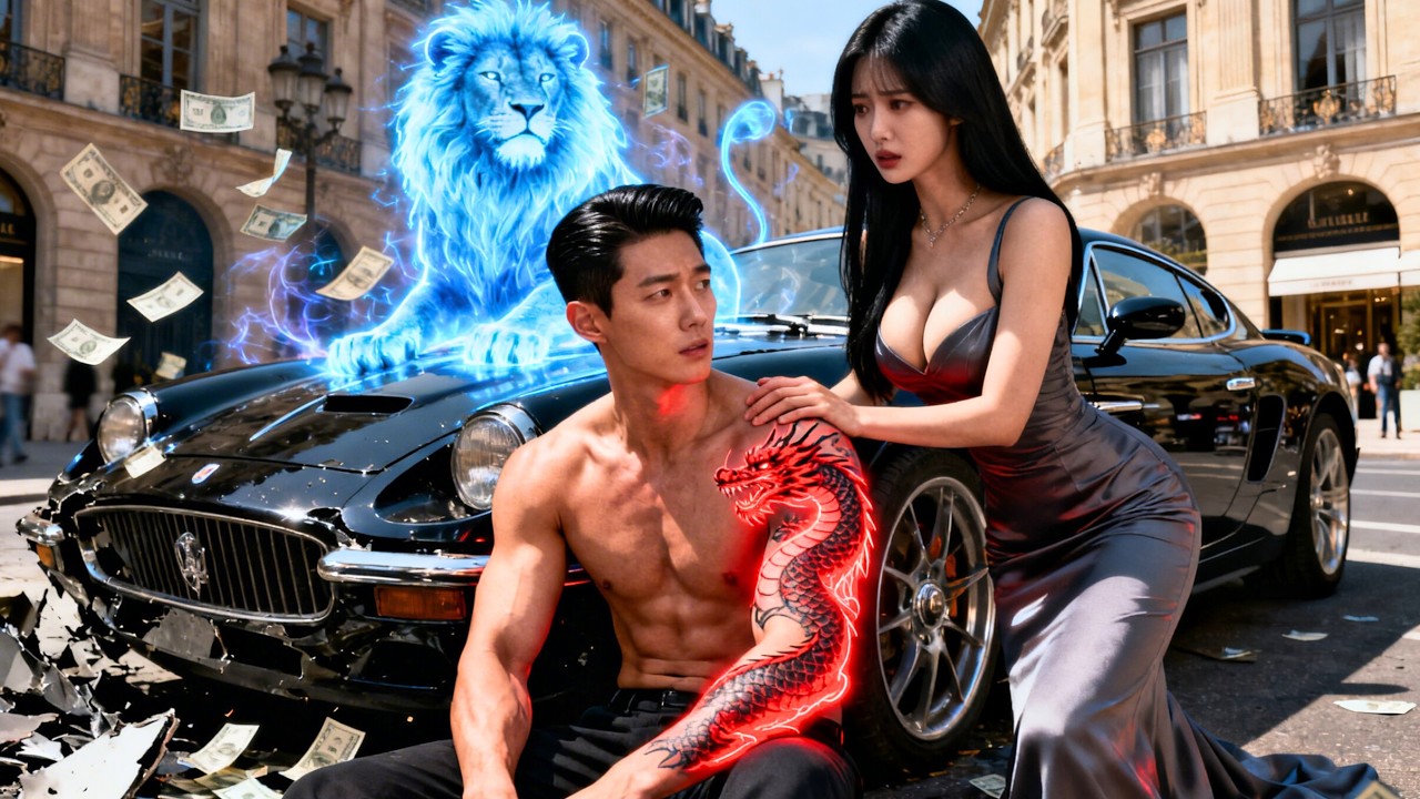 Chiến Thần Nhậu Say Tông Trúng Xe Nữ CEO Vếu Khủng, Bí Tiền Bồi Thường Liền Lấy Tấm Thân Trả Nợ