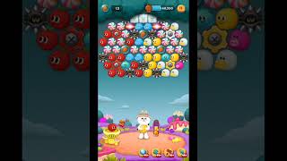 line bubble 2 level 2086