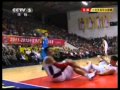 Cba 112511 yi jianlian hurts his knee