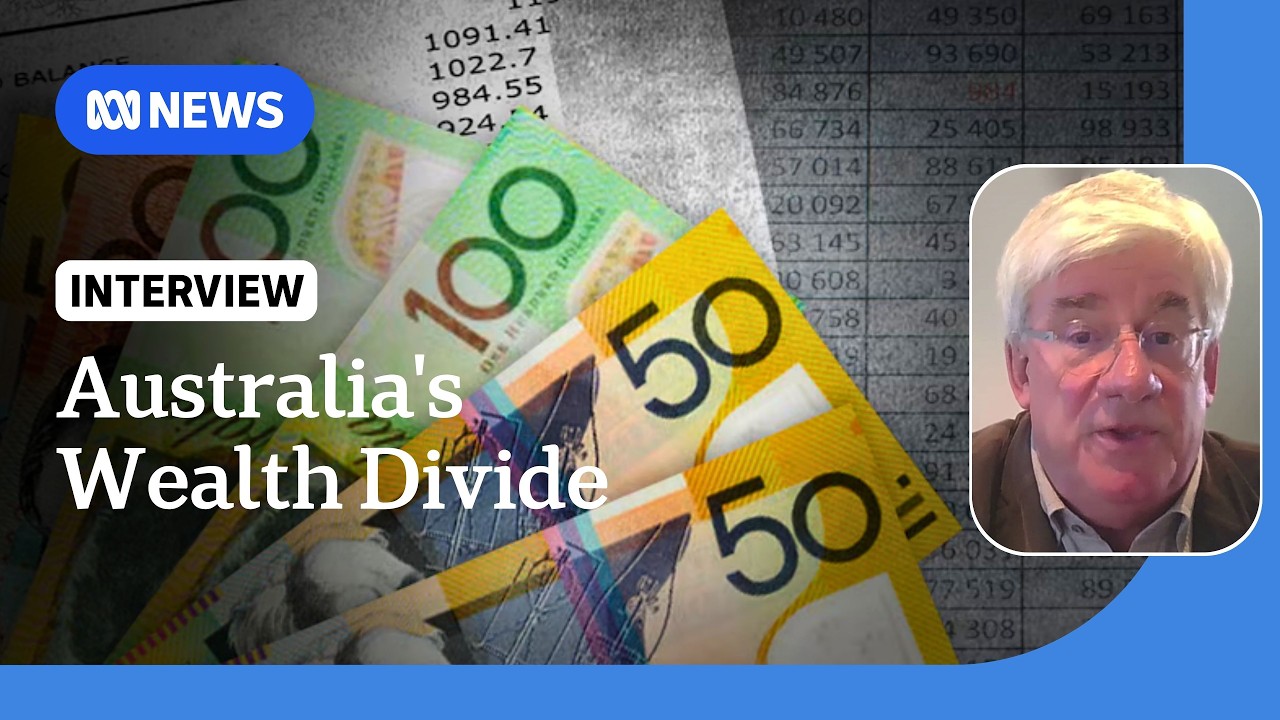 Why middle Australia is falling behind as millionaires multiply | ABC NEWS