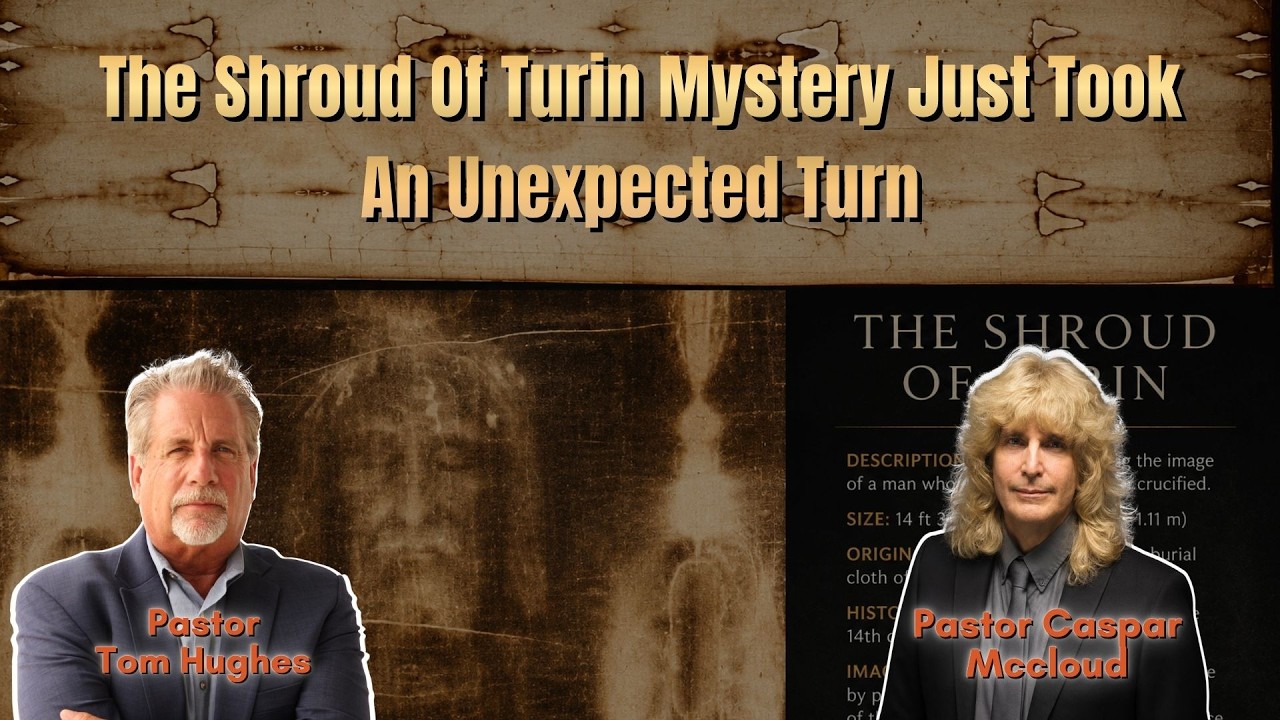 The Shroud of Turin Mystery Just Took An Unexpected Turn